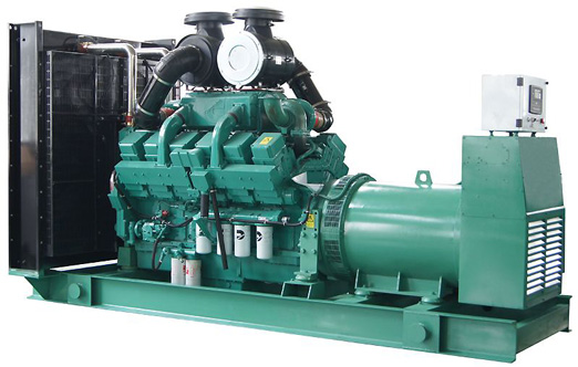 温岭220kw康明斯柴油发电机组图片 温岭220kw康明斯柴油发电机组图片
